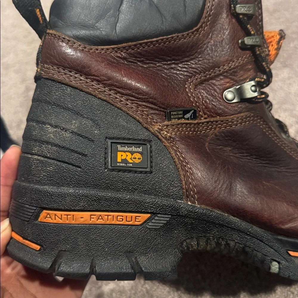 Timberland PRO gently used